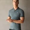 Ryton Soft Polo - Green 13 Ryton Soft Polo - Green -Blakely Clothing Store 2639Green 01LEADD