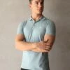 Ryton Soft Polo - Mint Green -Blakely Clothing Store 2639SageLEADD