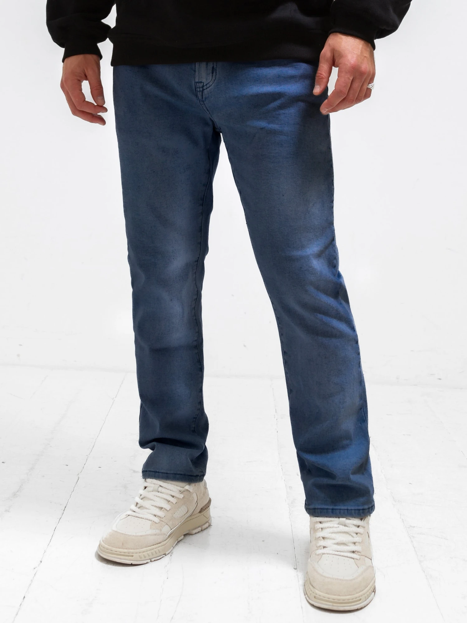 Vol.13 Straight Jeans - Blue 1 Vol.13 Straight Jeans - Blue