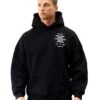 Apex 610 Relaxed Hoodie - Black 12 Apex 610 Relaxed Hoodie - Black -Blakely Clothing Store 2670BLACK06LEADD