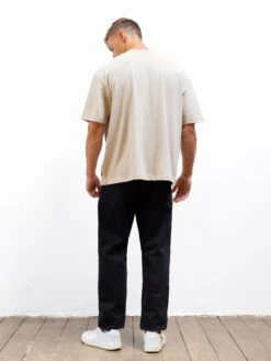 Mercer Unfitted T-Shirt - Dune -Blakely Clothing Store 2671IMTAN03D