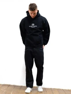CB Studios Mercer Relaxed Hoodie - Black -Blakely Clothing Store 2682BLACK05D 62ce8e78 2bd9 4e48 a428 e72d60e1241d