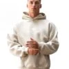 Mercer Relaxed Hoodie - Dune -Blakely Clothing Store 2682DUNE06LEADD