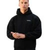 Sami Relaxed Hoodie - Black 12 Sami Relaxed Hoodie - Black -Blakely Clothing Store 2694IMBLACKLEADD
