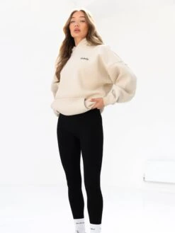 Sami Oversized Hoodie - Bone 10 Sami Oversized Hoodie - Bone -Blakely Clothing Store 2694IWBONED 2