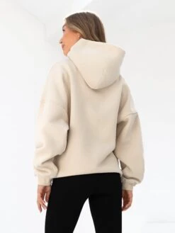 Sami Oversized Hoodie - Bone 11 Sami Oversized Hoodie - Bone -Blakely Clothing Store 2694IWBONED