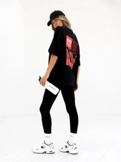 Tribeca 610 Ultra Oversized T-Shirt - Black -Blakely Clothing Store 2696NBLACK01D 2ef075ee 5b13 4b26 b5c2 0f3a7b1210df