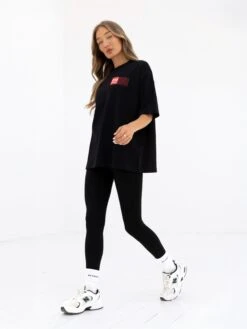 Tribeca 610 Ultra Oversized T-Shirt - Black -Blakely Clothing Store 2696NBLACK02D cdcf1e86 3cad 4675 9f0e 18ca59a701c9
