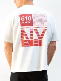 Tribeca 610 Unfitted T-Shirt - Bright White -Blakely Clothing Store 2696NWHITE01D 844c5123 eea4 4c8d bdc6 b1dc75502ce3