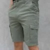 Cargo Shorts - Green