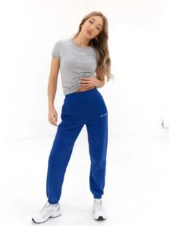 Everyday Cropped T-Shirt - Grey 11 Everyday Cropped T-Shirt - Grey -Blakely Clothing Store 2725 TEE GREY 05D