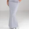 Alessia Maxi Skirt - Pale Lilac -Blakely Clothing Store 2738 2LilacLEADD