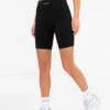 Soft Sculpt Cycling Shorts - Black -Blakely Clothing Store 2742Black 05D