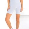 Ultimate Soft Lifestyle Shorts - Pale Blue 12 Ultimate Soft Lifestyle Shorts - Pale Blue -Blakely Clothing Store 2742SBLUE06LEADD