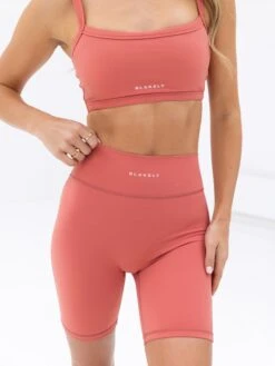 Ultimate Active Shorts - Sunrise Coral -Blakely Clothing Store 2742SCORAL04D