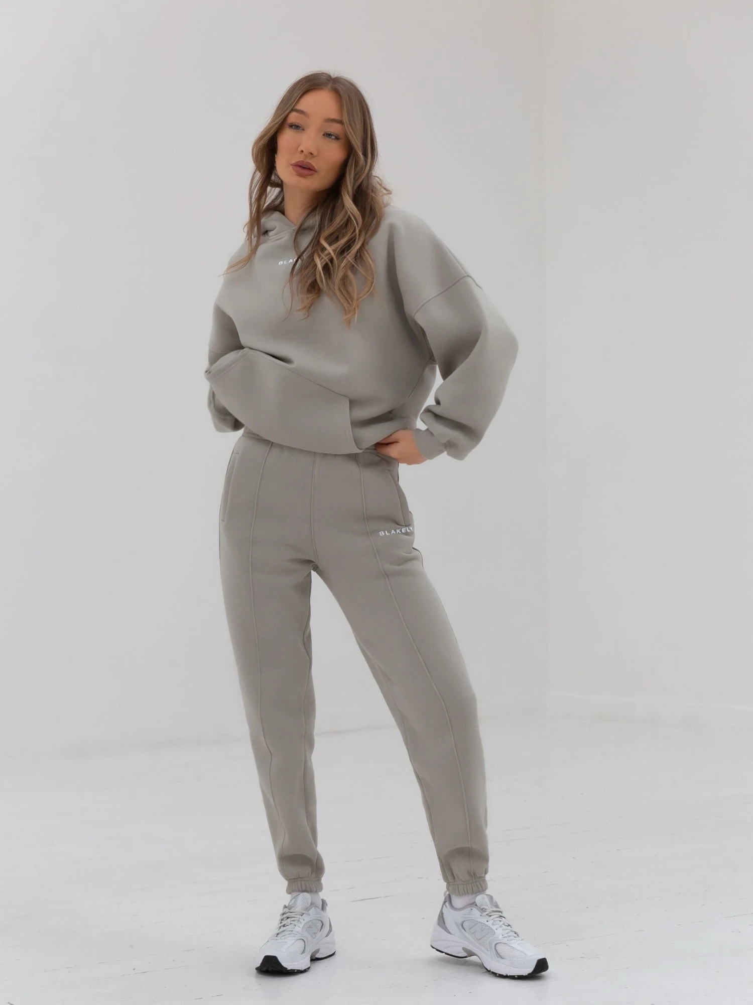 Everyday Sweatpants - Grey 2 Everyday Sweatpants - Grey - Image 2