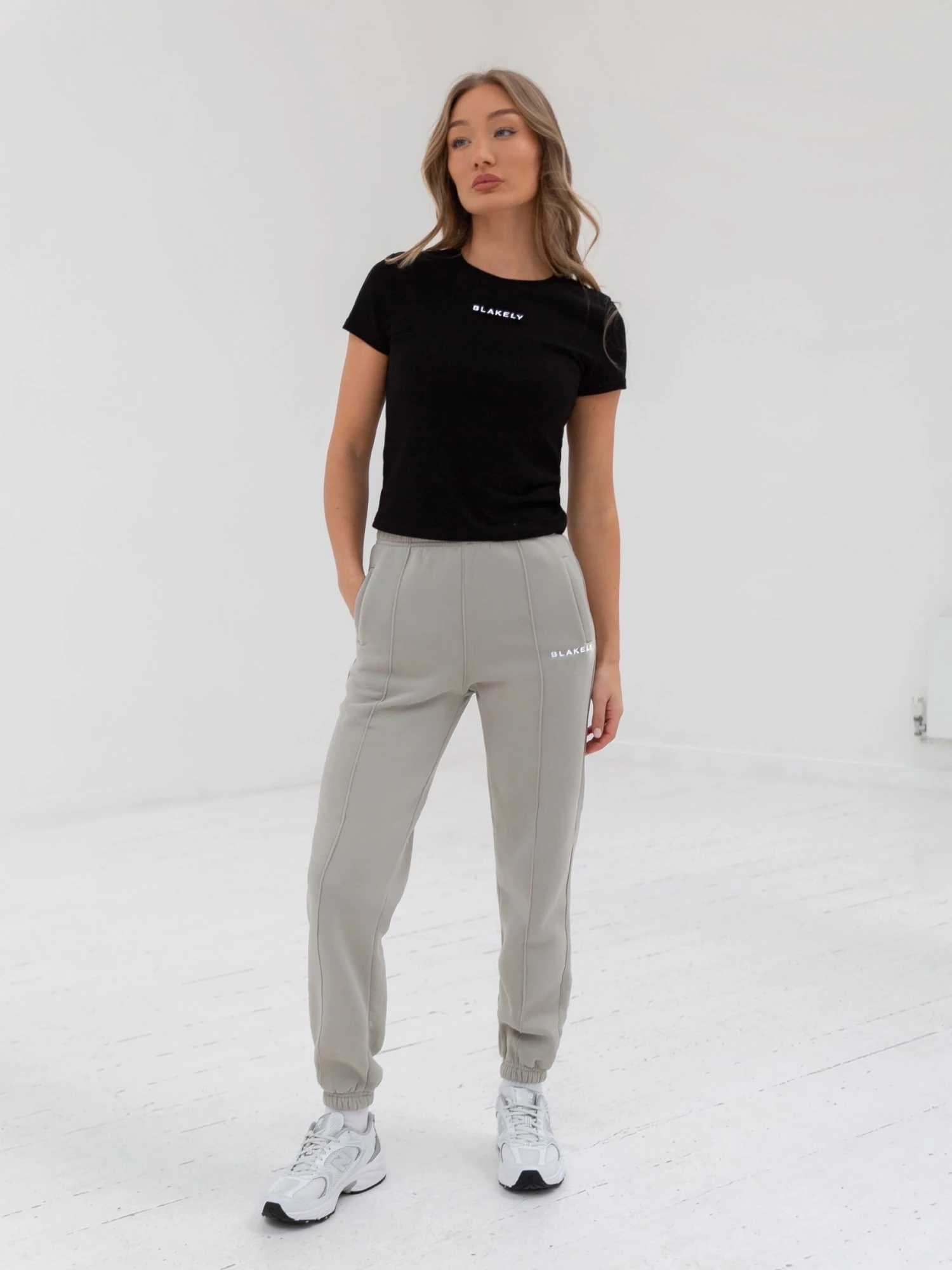 Everyday Sweatpants - Grey 4 Everyday Sweatpants - Grey - Image 4