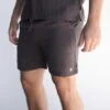Siena Shorts - Dark Brown -Blakely Clothing Store 2782Charcoal 03D