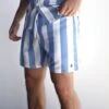 Riccardo Swim Shorts - Light Blue 12 Riccardo Swim Shorts - Light Blue -Blakely Clothing Store 2783BlueLEADD