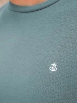 Verona Slim T-Shirt - Khaki Green 8 Verona Slim T-Shirt - Khaki Green -Blakely Clothing Store 2799DKhaki 04Dcopy