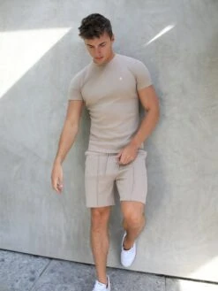 Verona Slim T-Shirt - Tan 6 Verona Slim T-Shirt - Tan -Blakely Clothing Store 2799DTan 05D