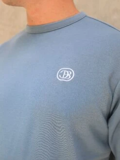 Icon Oversized T-Shirt - Light Blue 7 Icon Oversized T-Shirt - Light Blue -Blakely Clothing Store 2799Lightblue 05D