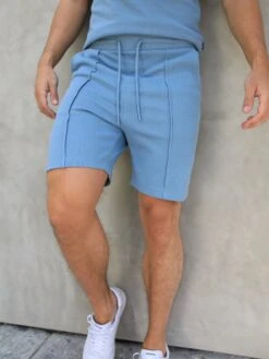 Verona Shorts - Light Blue -Blakely Clothing Store 2808LightBlue 05D