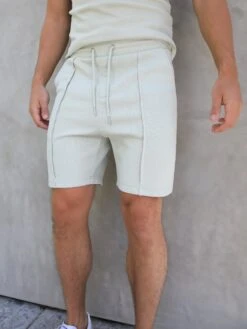 Verona Shorts - Sage Green 11 Verona Shorts - Sage Green -Blakely Clothing Store 2808SageGreen 03D