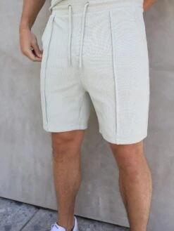 Verona Shorts - Sage Green 9 Verona Shorts - Sage Green -Blakely Clothing Store 2808SageGreen 06D