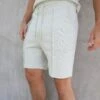 Verona Shorts - Sage Green 8 Verona Shorts - Sage Green -Blakely Clothing Store 2808SageGreen LEADD