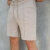 Verona Shorts - Tan 11 Verona Shorts - Tan -Blakely Clothing Store 2808Tan 03LEADD