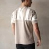BLKLY Relaxed T-Shirt - Tan