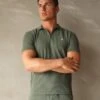 Maldini Polo Shirt - Sage 11 Maldini Polo Shirt - Sage -Blakely Clothing Store 2870SageLEADD