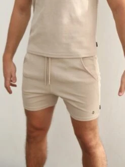 Maldini Shorts - Tan -Blakely Clothing Store 2870Tan 01D