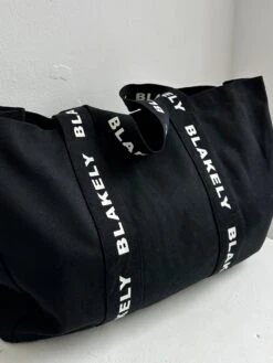 Blakely Tote Bag - Black -Blakely Clothing Store 2871 1Black 04D