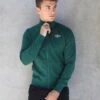 Full Zip Training Jacket - Dark Green -Blakely Clothing Store 2890D.GREEN