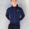Full Zip Training Hoodie - Navy -Blakely Clothing Store 2891Navy 02LEADD