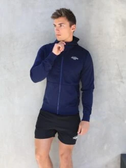 Full Zip Training Hoodie - Navy -Blakely Clothing Store 2891Navy 06D
