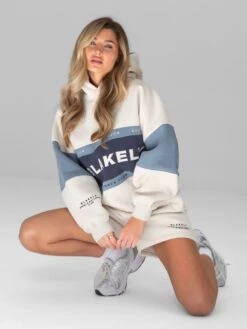 Alpine Oversized Hoodie - Navy/Chalk 10 Alpine Oversized Hoodie - Navy/Chalk -Blakely Clothing Store 2924LightBlue 06D a309f1c6 c160 4ab4 8820 951dd19fcad3