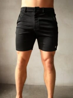 Sorrento Shorts - Black -Blakely Clothing Store 2931Black 04LEADD