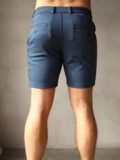Sorrento Shorts - Navy -Blakely Clothing Store 2931Navy 01D