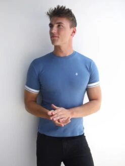 Blakely Paolo T-Shirt - Blue