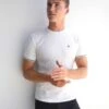 Paolo T-Shirt - White -Blakely Clothing Store 2938White 01LEADD