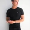 Pirlo T-Shirt - Black