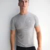 Pirlo T-Shirt - Grey -Blakely Clothing Store 2941GreyLEADD