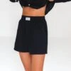 Camilla Shorts - Black 13 Camilla Shorts - Black -Blakely Clothing Store 2968BLACKLEADD