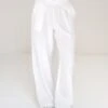 Camilla Trousers - White -Blakely Clothing Store 2969WhiteLEADD