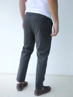 Amalfi Trousers - Grey 7 Amalfi Trousers - Grey -Blakely Clothing Store 2 be9f8824 c239 4315 b2a1 fc574c2ed3d8