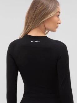 Apex Pro Long Sleeve Top - Black -Blakely Clothing Store 3001Black 01D