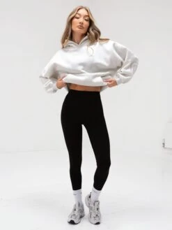 Embroidered Isabel Oversized Hoodie - Bubblegum Pink -Blakely Clothing Store 3038CBUBBLEGUMD 2